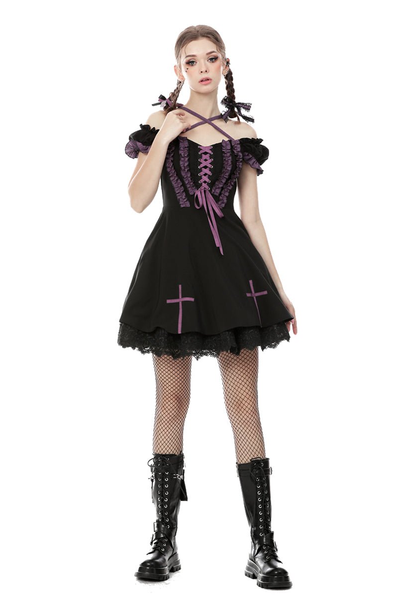 Gothic Lolita Dress - dresses - VampireFreaks - Dark In Love