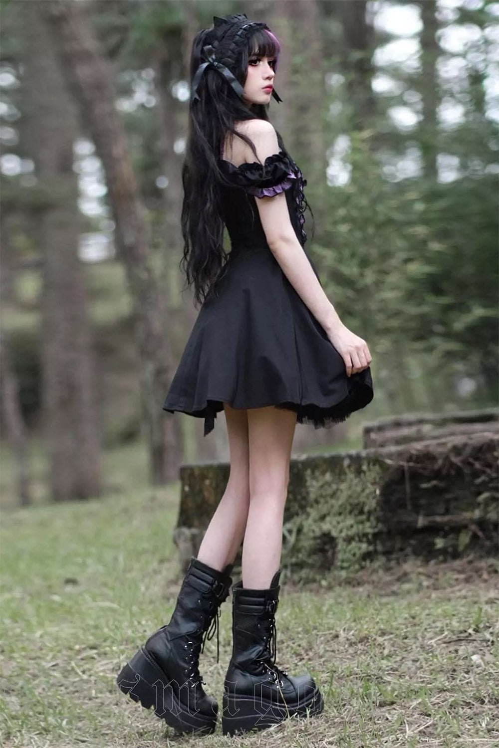Gothic Lolita Dress - dresses - VampireFreaks - Dark In Love