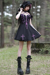Gothic Lolita Dress - dresses - VampireFreaks - Dark In Love