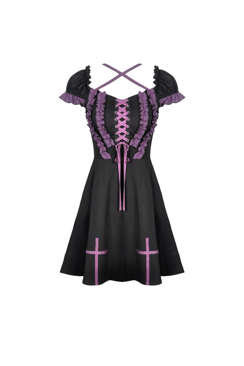 Gothic Lolita Dress - dresses - VampireFreaks - Dark In Love
