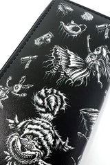 Alice in Wonderland Wallet