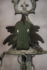 gothic Cthulhu monster magnet