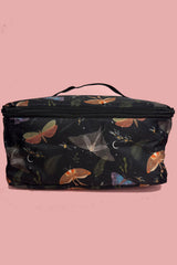 gothic cosmetic bag 