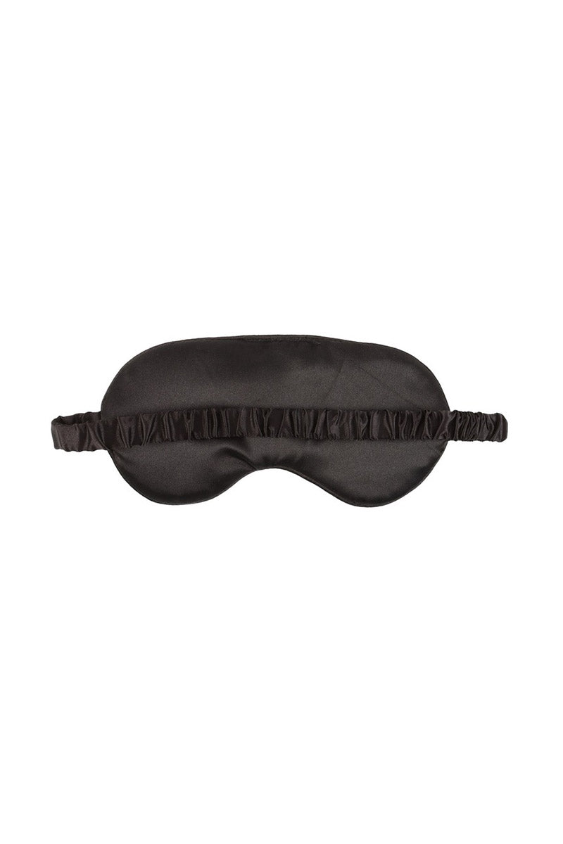 gothic sleep mask by something different