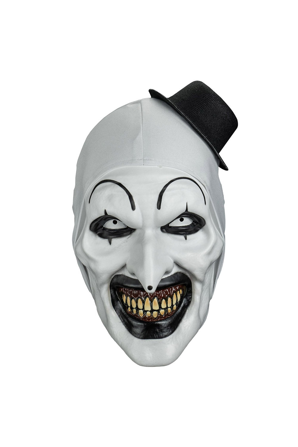 terrifier art the clown face mask