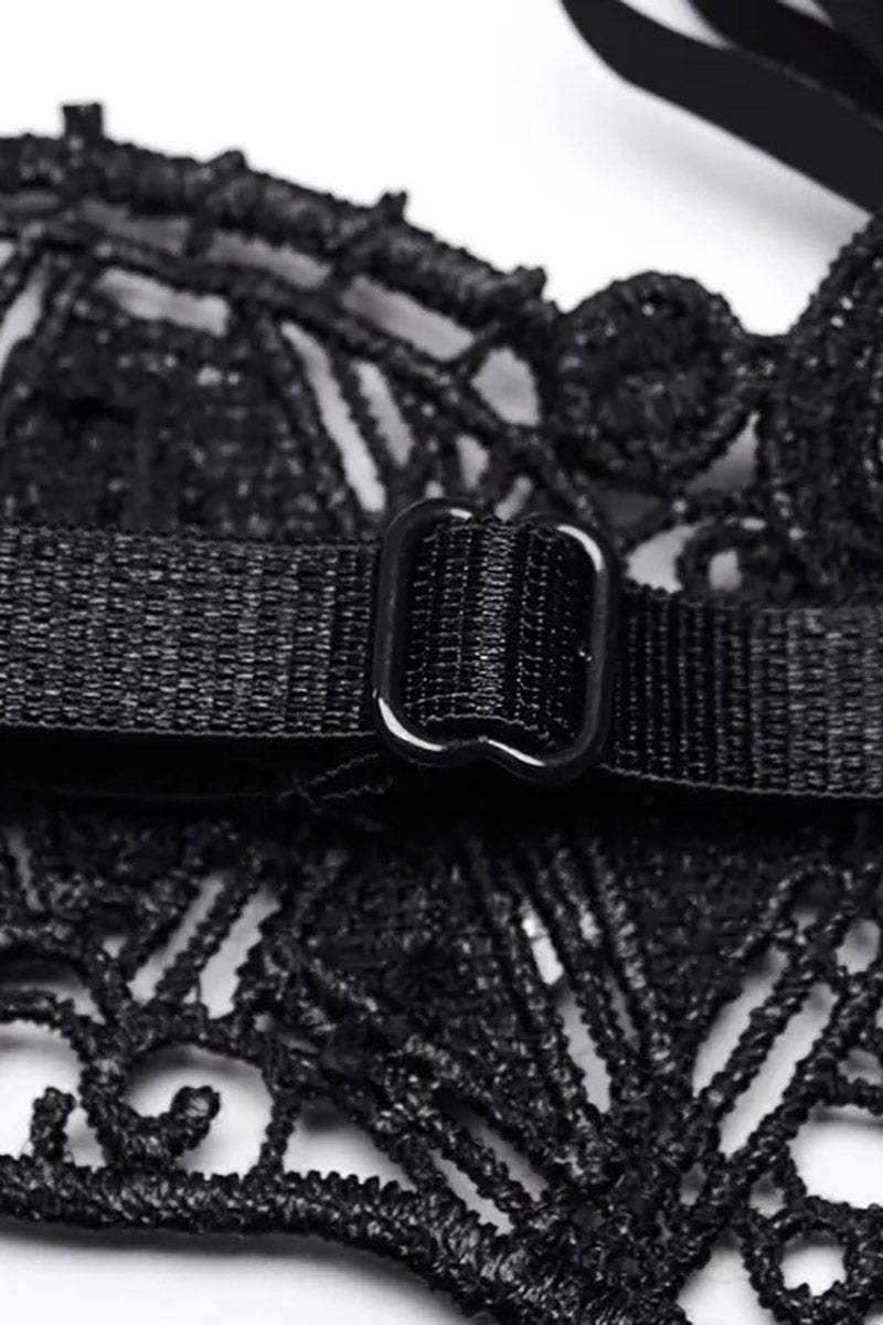 Gothic Masquerade Mask – VampireFreaks