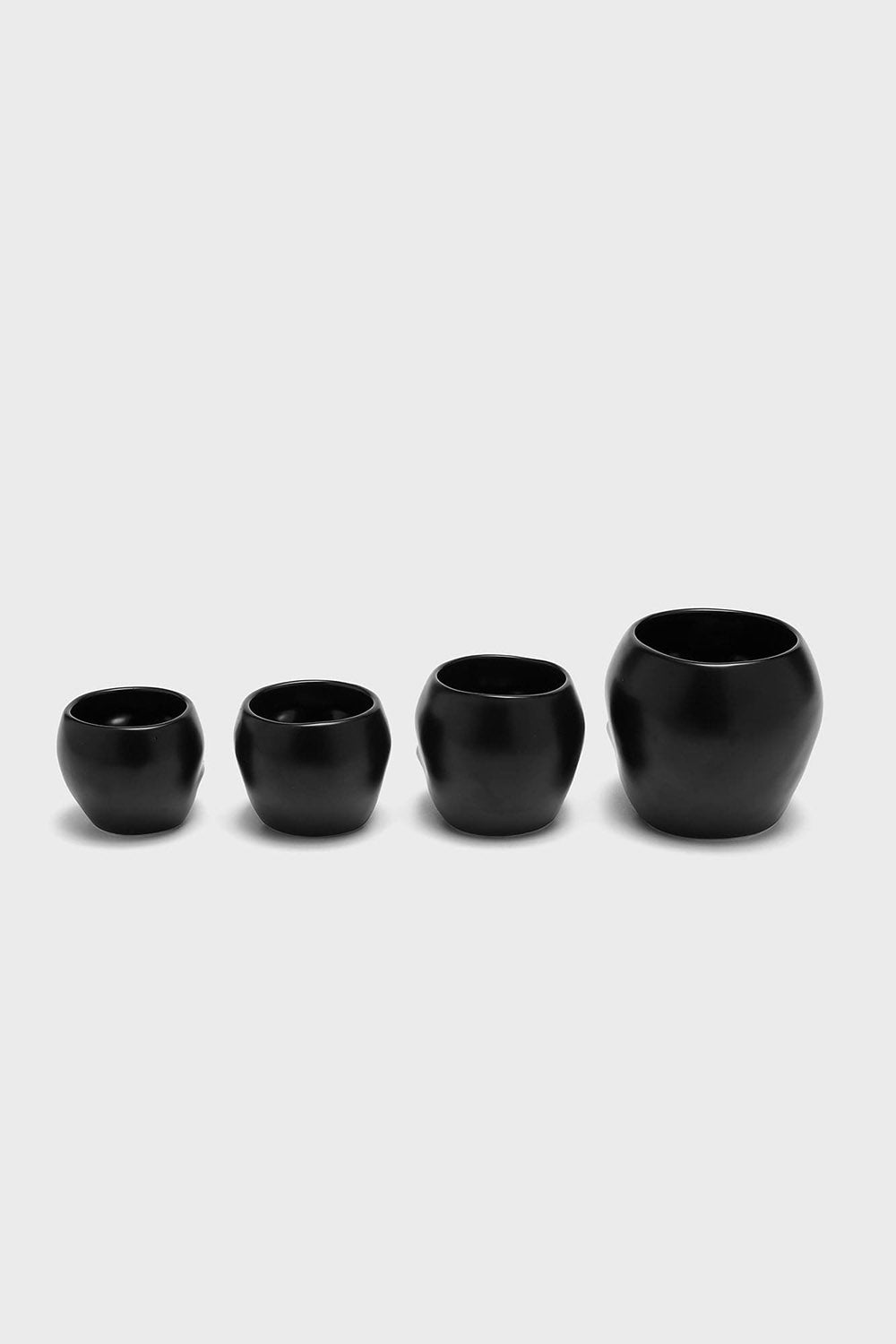 Cranium Measuring Cups [Black]