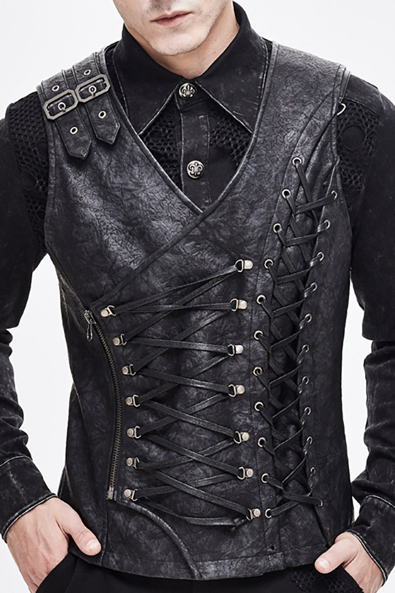 mens gothic clothes