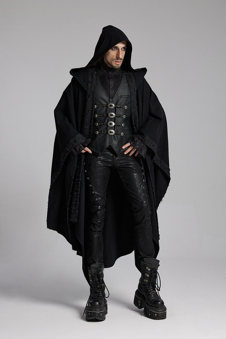 mens goth clothing 