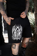 comfy goth casual clothing 