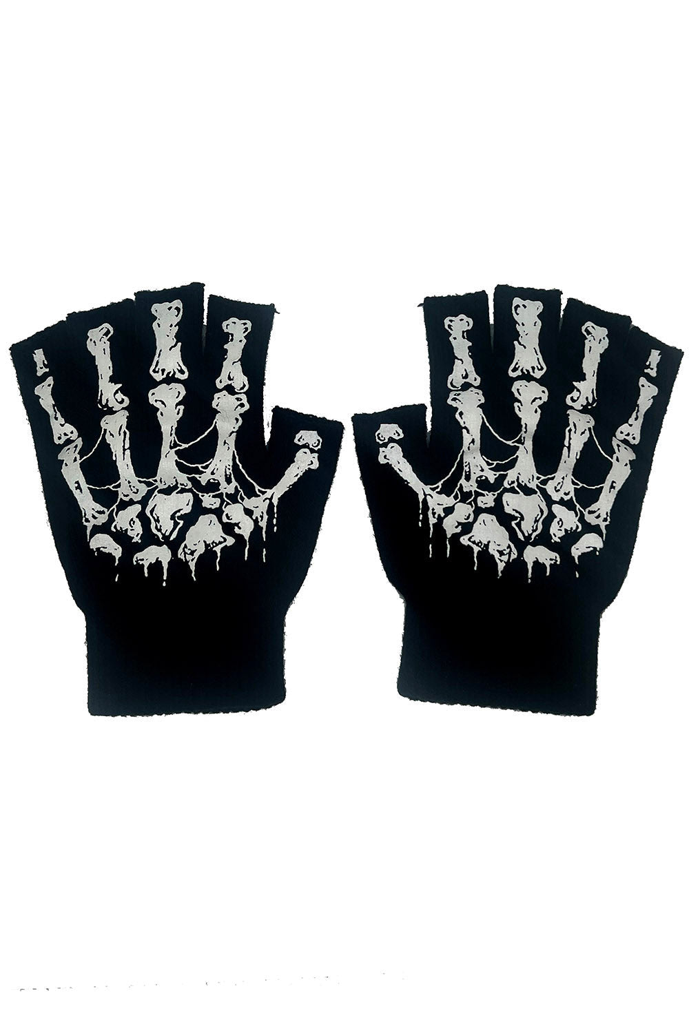 halloween mens gloves