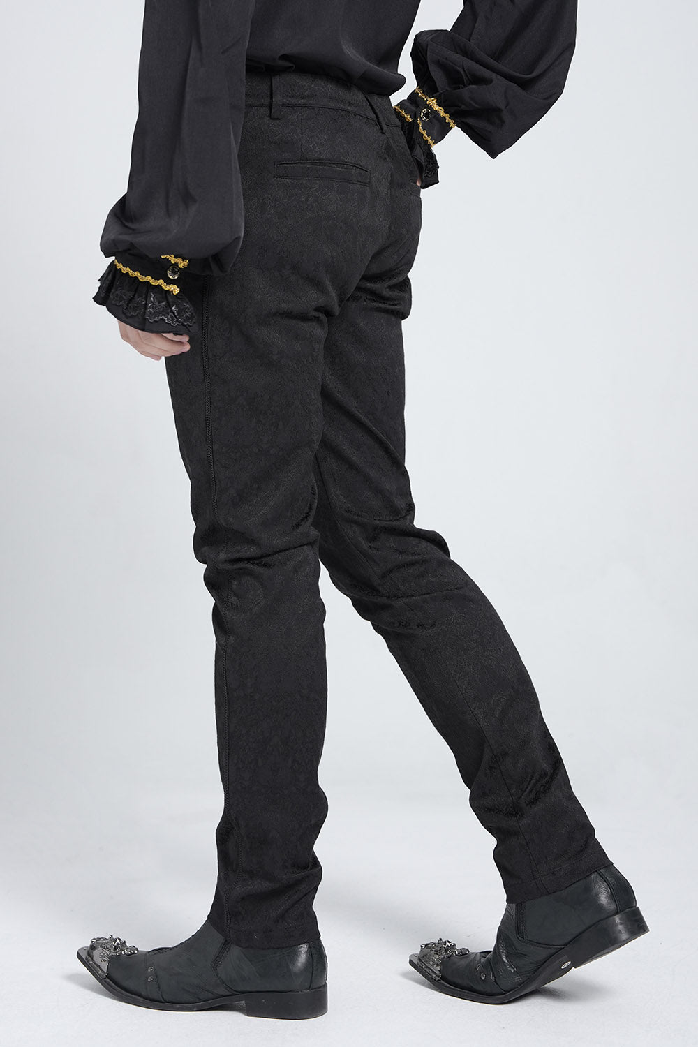 mens steampunk trousers