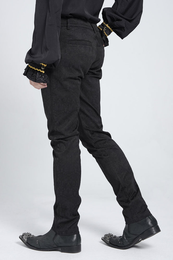 mens steampunk trousers