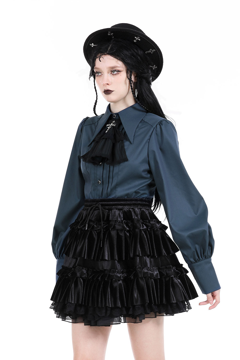 MINI gothic skirt