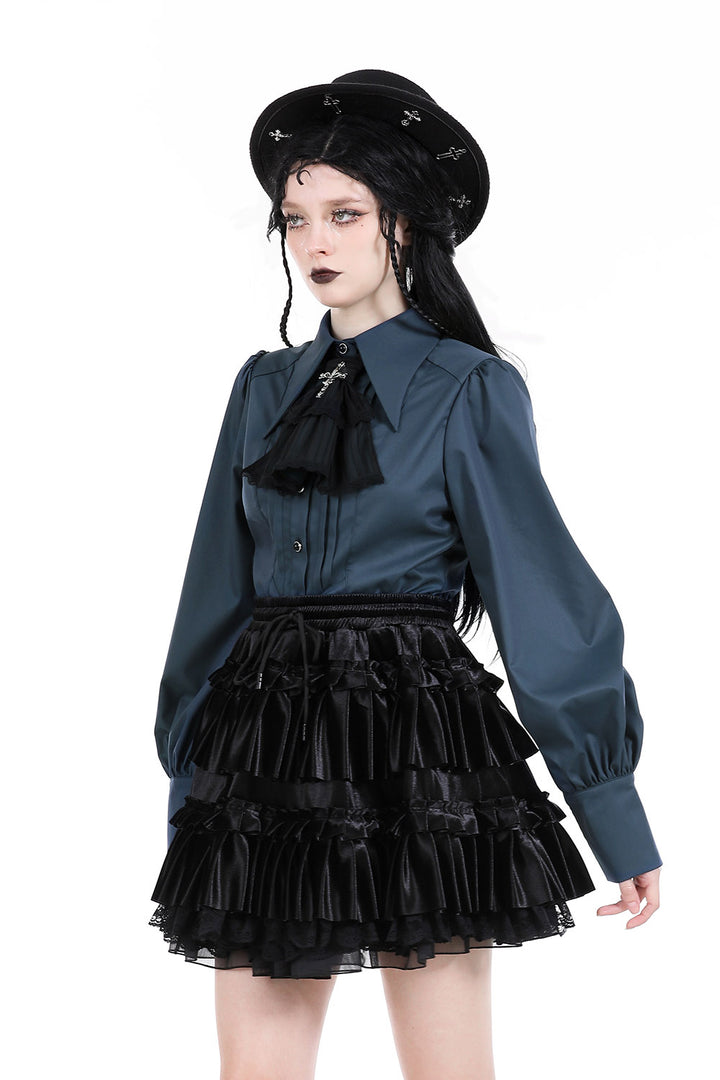 MINI gothic skirt