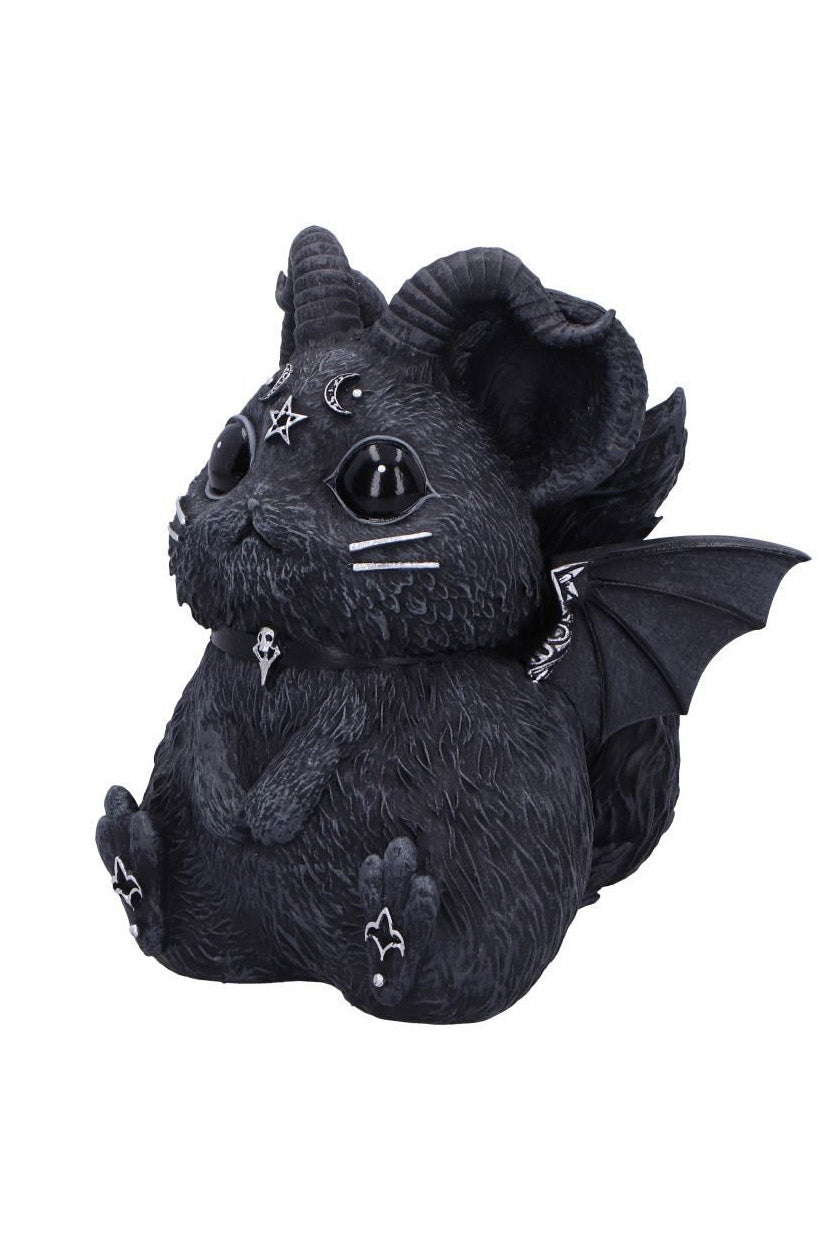 goth Chinchilla statue