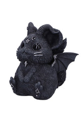 goth Chinchilla statue