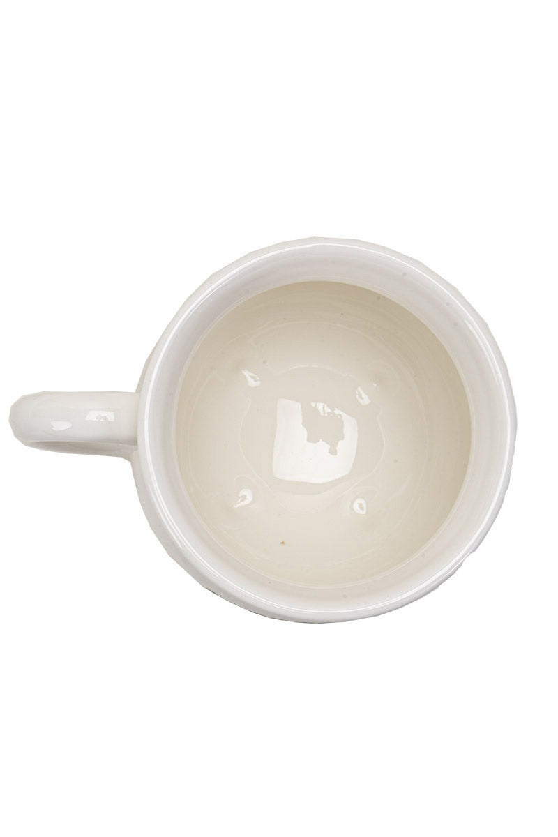 White Witch Cauldron Mug