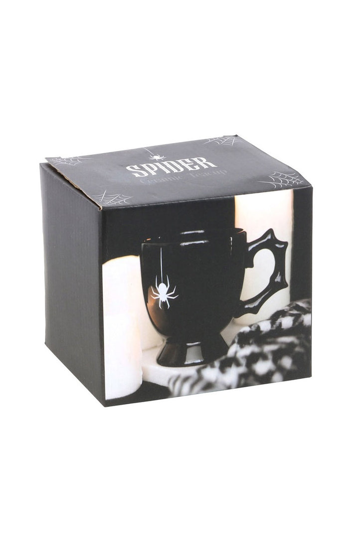 gothic tea cup gift box
