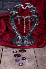 Gothic Mummified Jewellery Holder - housewares - VampireFreaks - Nemesis Now
