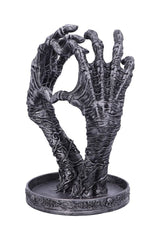 Gothic Mummified Jewellery Holder - housewares - VampireFreaks - Nemesis Now