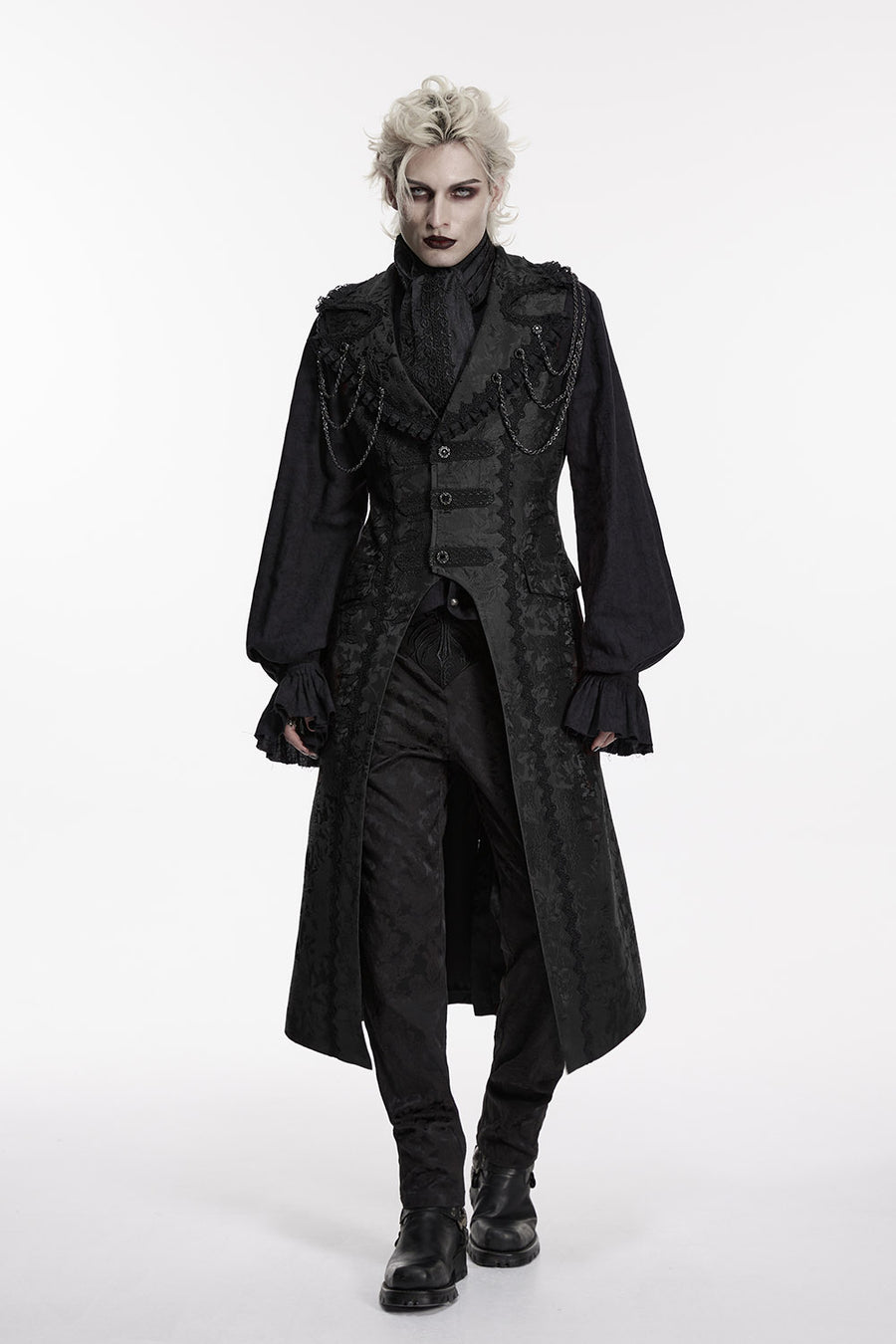mens vampire jacket