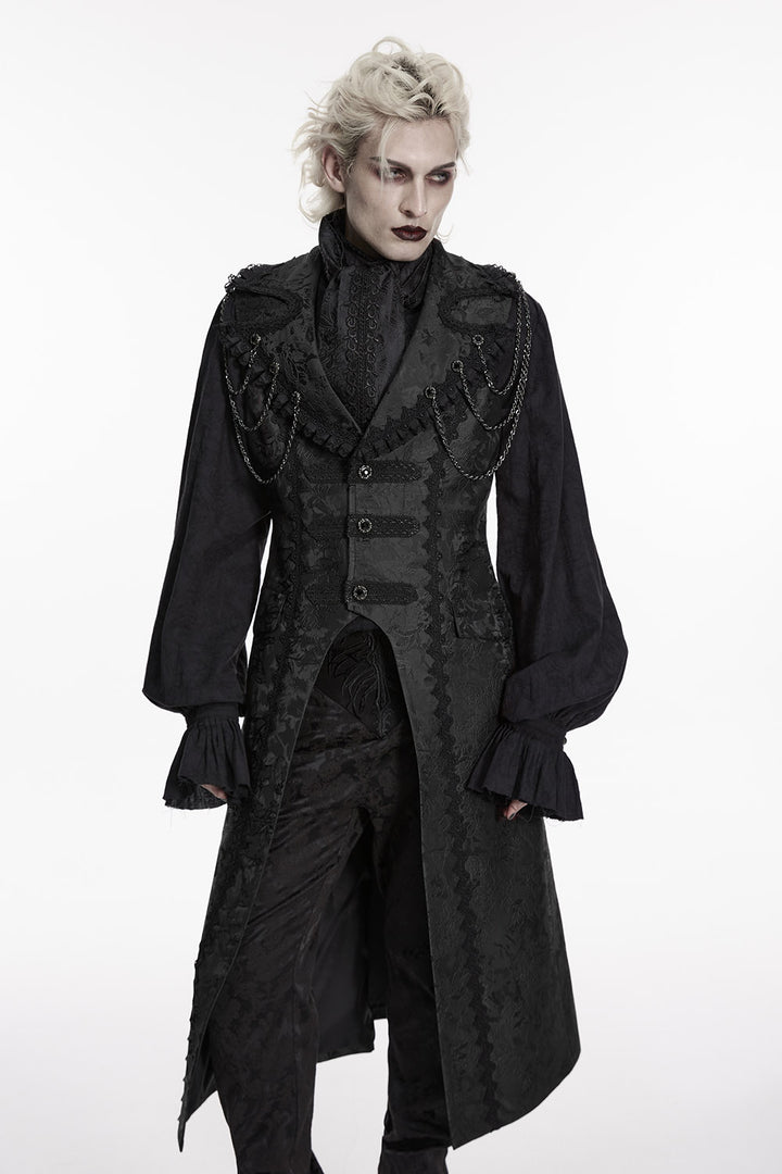 vampire  Victorian gothic necktie