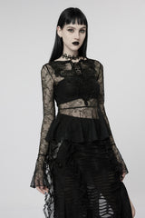 Wandering Spirit Ruffled Top