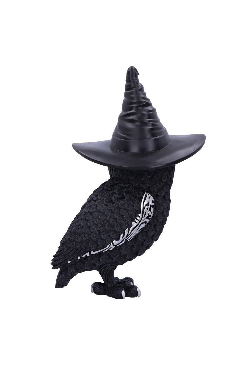 black own witchy statue
