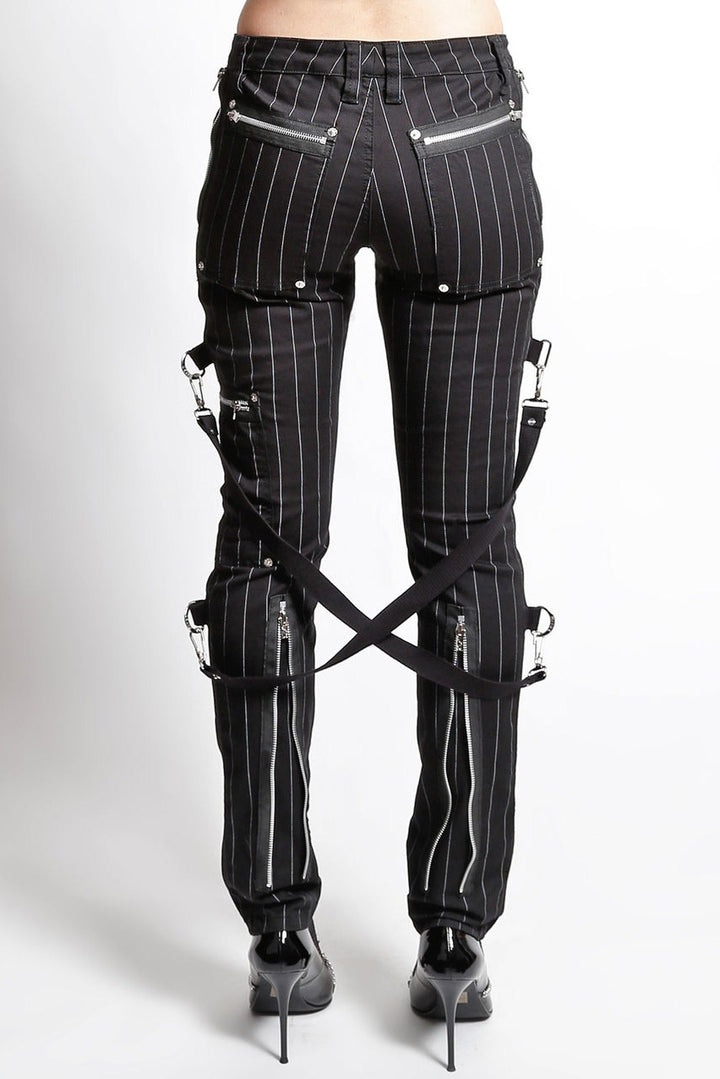 womens emo skinny jeans by tripp NYC 