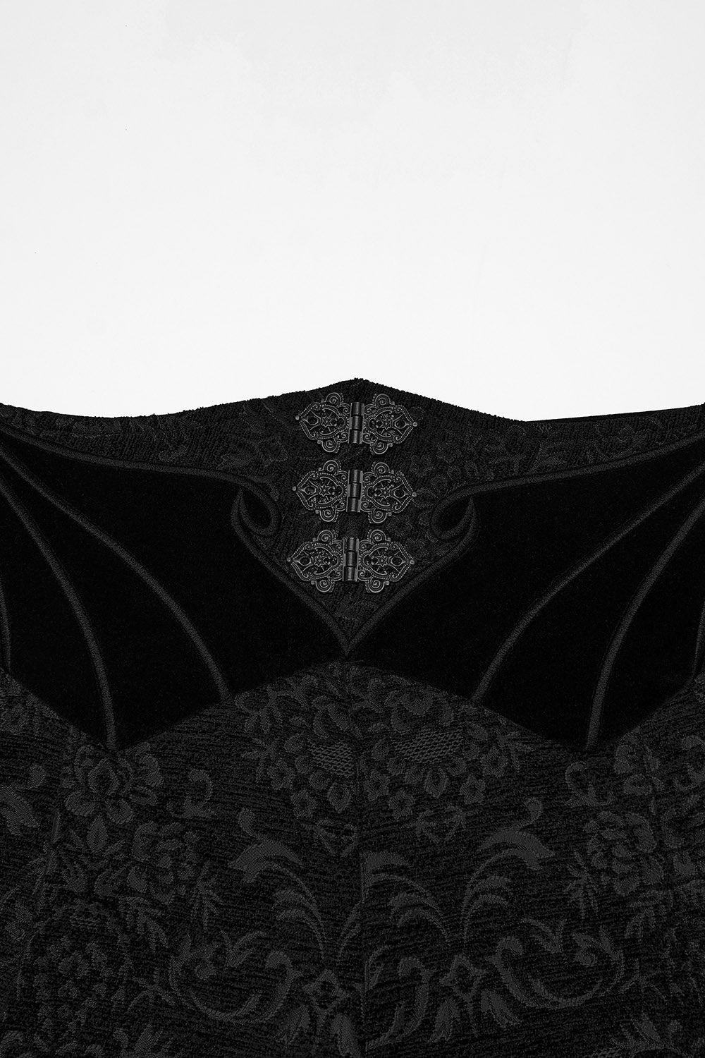 mens damask fabric pants