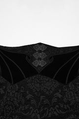 mens damask fabric pants