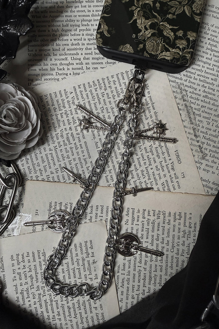 Van Helsing Phone Strap