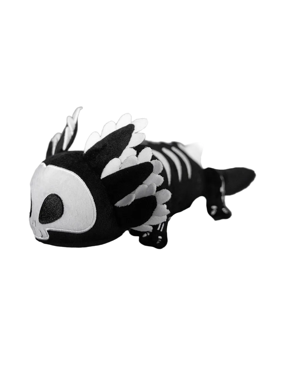 Spooksalotl the Axolotl Plush Toy
