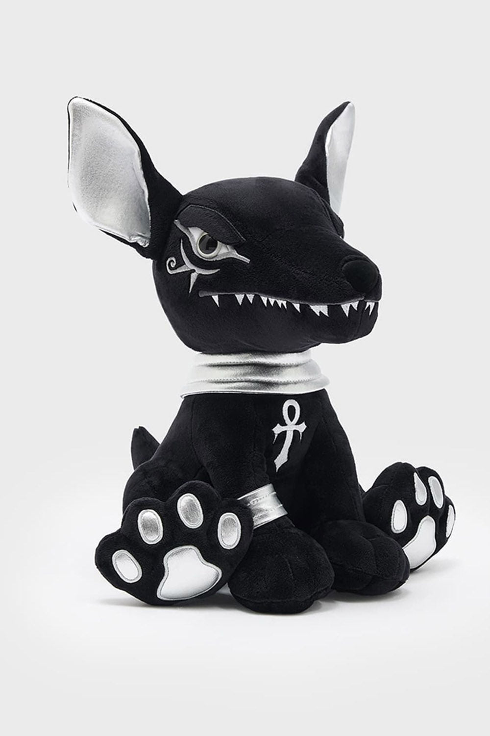 egypt goth plushie toy