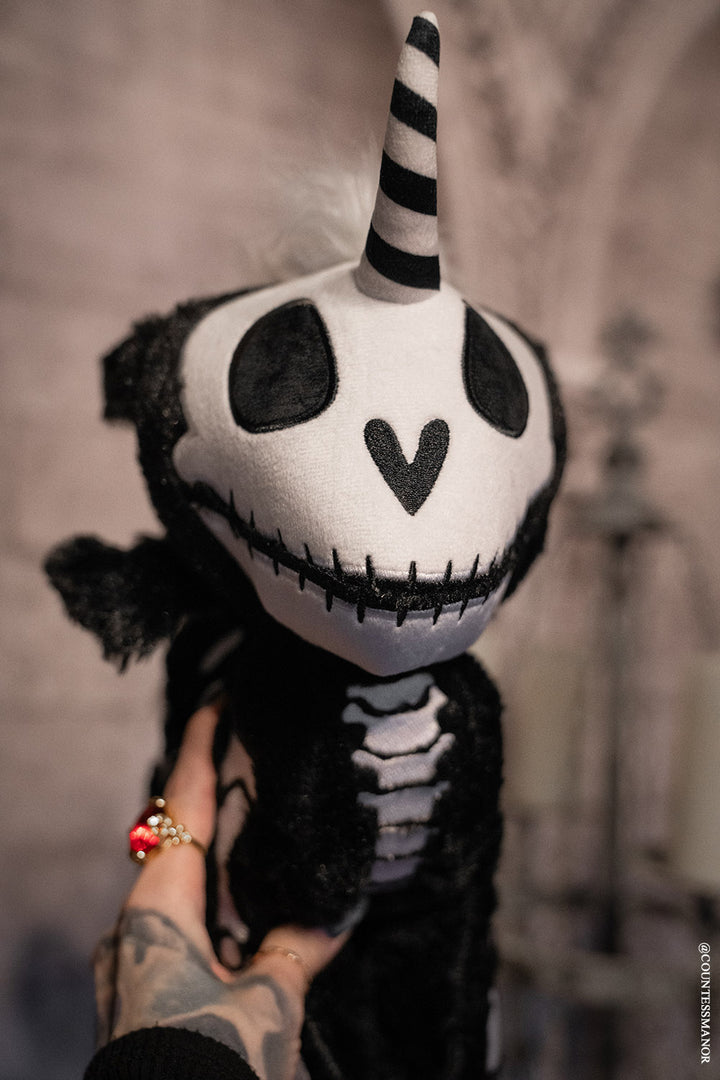 Unibones Plush Toy