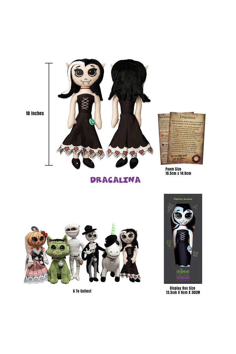 vampire plushie doll by alchemy 