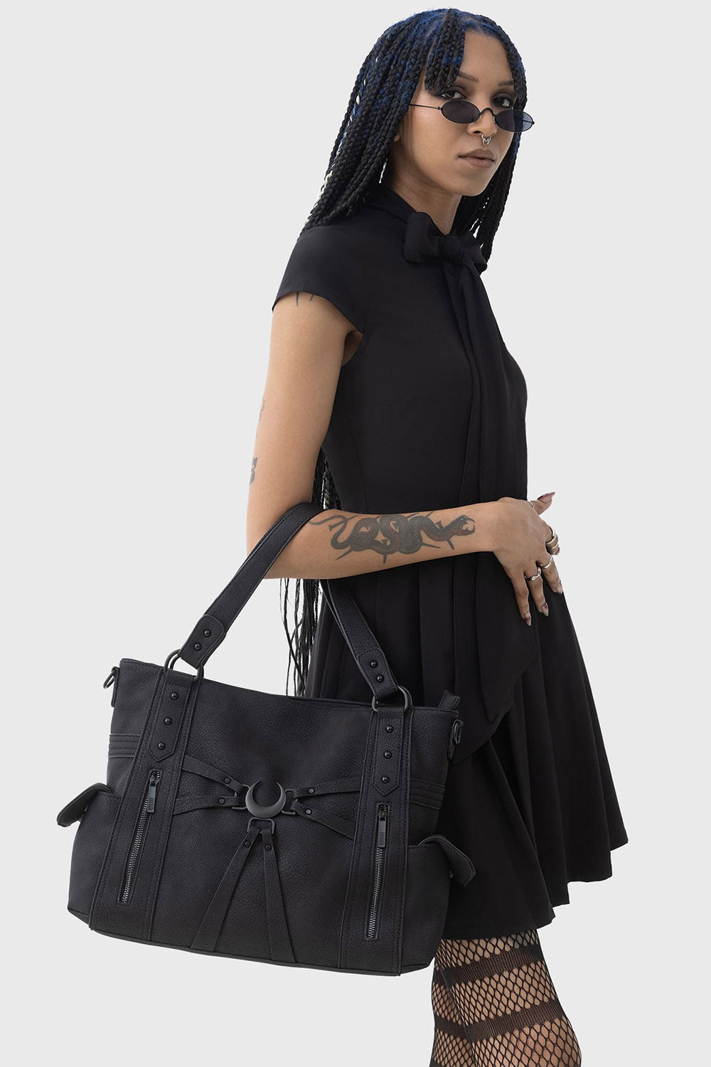 killstar handbag purse