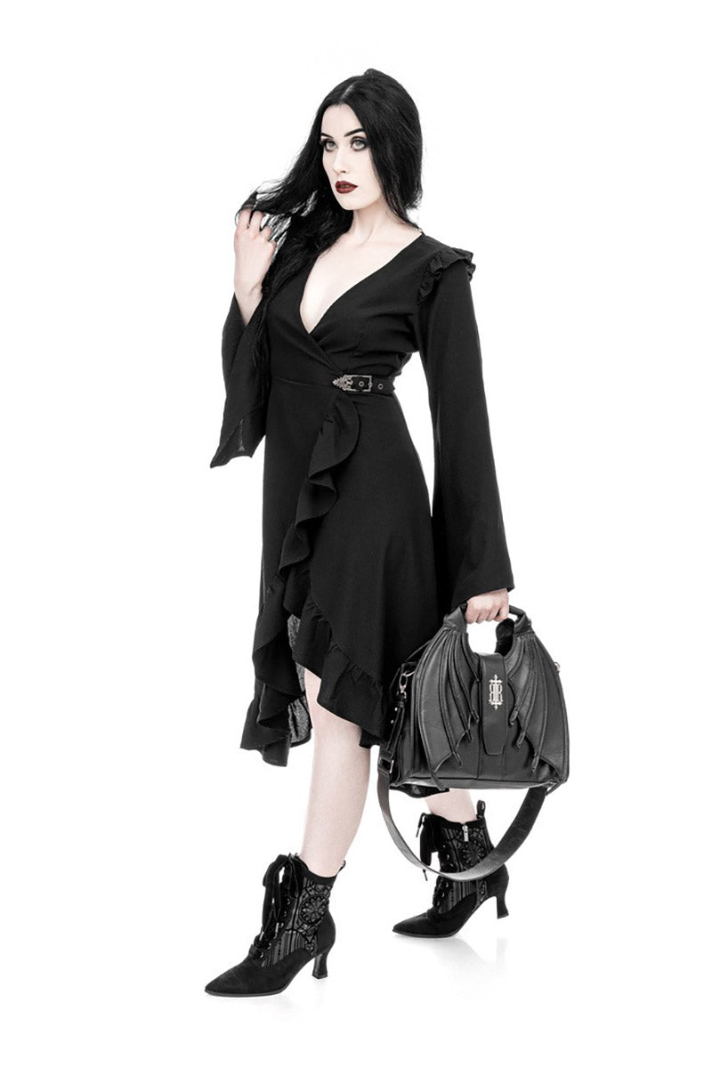 【dydoshop】25ss Succubus Bag SUCCUBUS BAG bat purse with wings and arm strap - Restyle