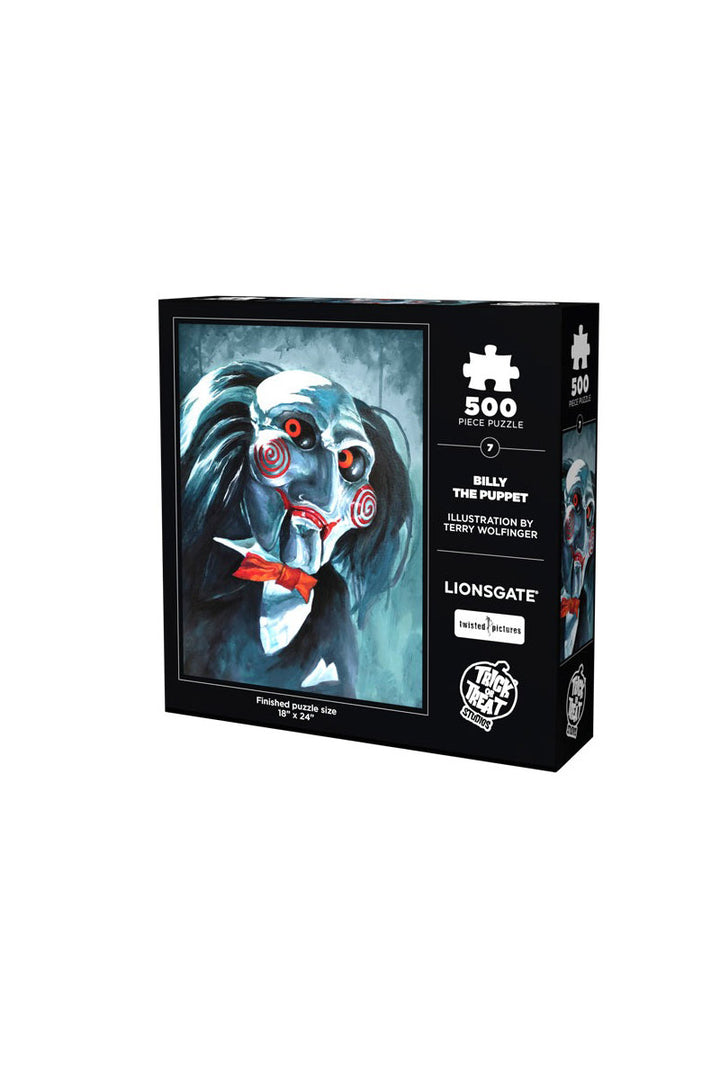 billy the puppet puzzle