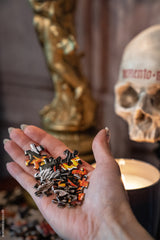 gothic puzzle to hang up on a wall 