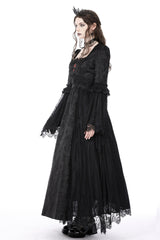 Gothic Renaissance Maxi Dress - dresses - VampireFreaks - Dark In Love