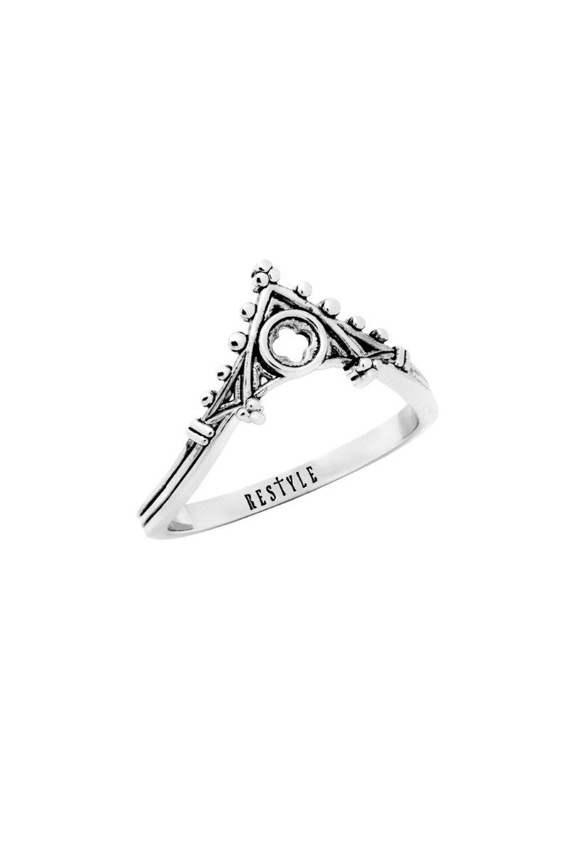 Anillo apilable de salvación