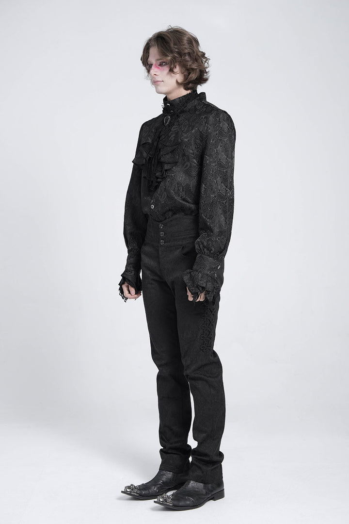 vampire mens clothing 