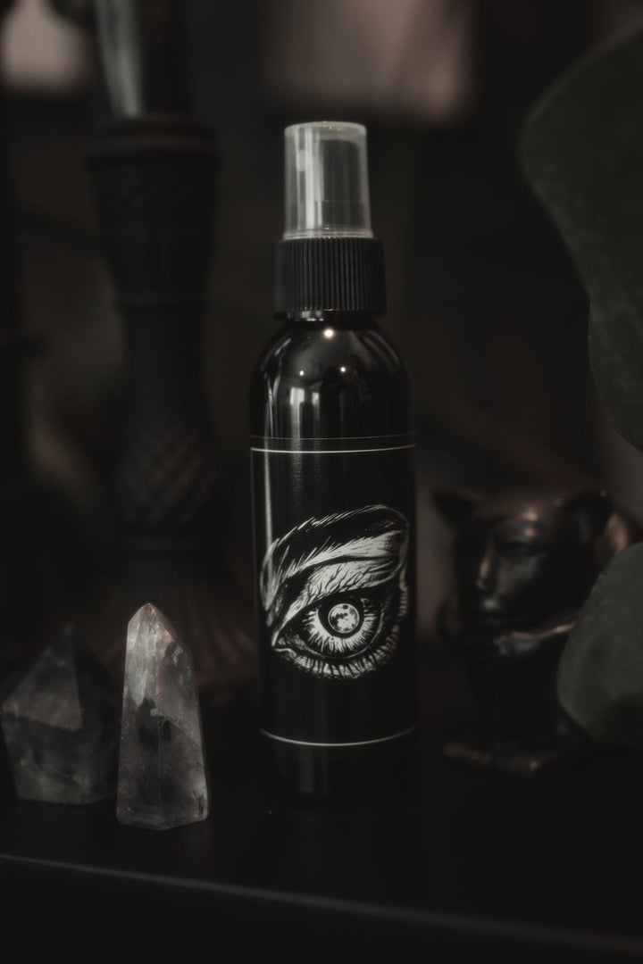 spooky werewolf lycanthrope room spray gift