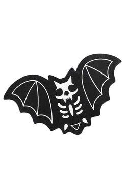 Boney Bat Rug