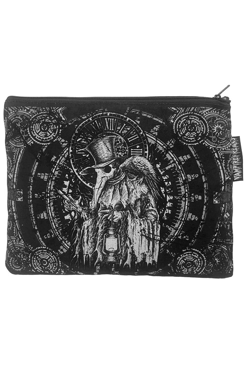 Bolsa de maquillaje del Doctor de la Peste
