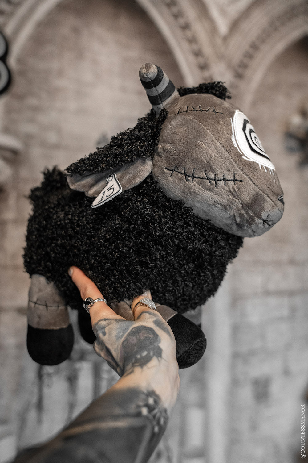 Black Sheep of the Family Plush – VampireFreaks