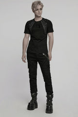 mens cybergoth clothing