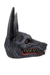 Under World Anubis Head Statue